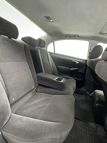 ришотка хонда стрим: Honda Civic: 2008 г., 1.8 л, Автомат, Бензин, Седан — 9