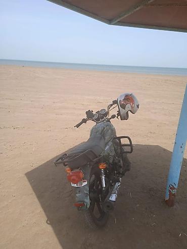 kuba cg 125: Kuba - X-BOSS, 50 sm3, 2021 il, 14000 km — 3