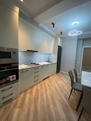 белаводский квартира: 2 комнаты, 76 м², Элитка, 6 этаж, Дизайнерский ремонт