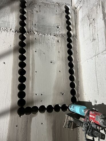 рабочий гарадок: Алмаз менен бургулоо 6 жылдан ашык тажрыйба