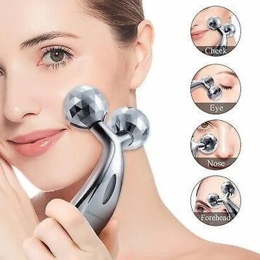 массаж крем: 3D роликовый Массажер для лица и тела – небольшой аппарат, главная