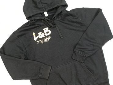 modne bluzy dla nastolatek: Women`s hoodie, size M