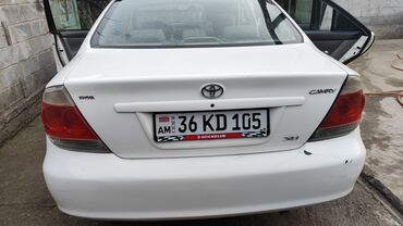 Toyota Camry: 2005 г., 2.4 л, Автомат, Газ, Седан