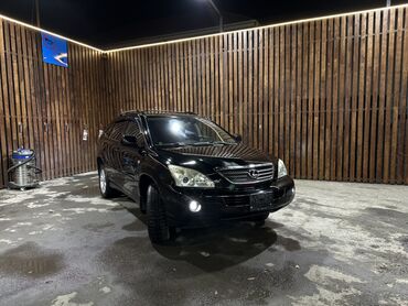 фара хонда свик: Lexus RX: 2005 г., 3.3 л, Вариатор, Гибрид, Кроссовер