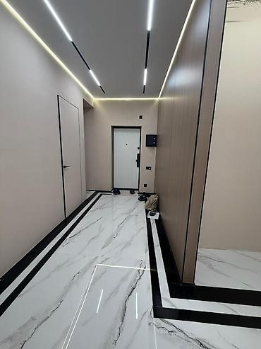 gala group: 2 комнаты, 85 м², Золотой квадрат Элитка, 13 этаж, Дизайнерский ремонт — 9