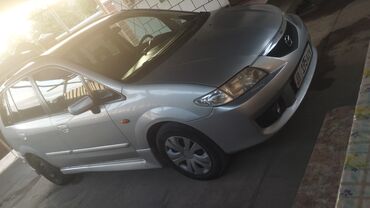 Mazda: Mazda PREMACY: 2002 г., 2 л, Механика, Бензин, Хэтчбэк
