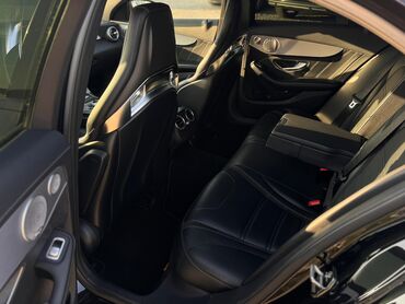 Mercedes-Benz: Mercedes-Benz C-Class: 2017 г., 4 л, Автомат, Бензин, Седан — 16