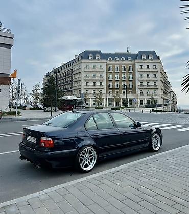 bmw 525 d: Zəngdə məlumat veriləcək — 4