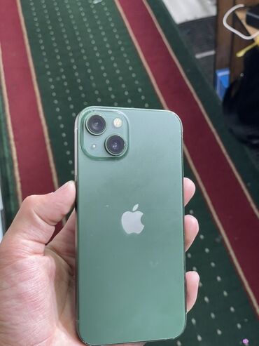 кондиционер купить бишкек: IPhone 13, 128 ГБ, Зеленый