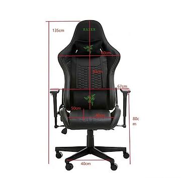 razor: Компьютерное игровое кресло Razer by Legend купить в Бишкеке Ищете — 3