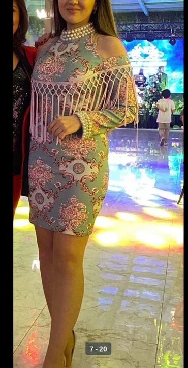 Ziyafət donları: Ziyafət donu, Mini, S — 1