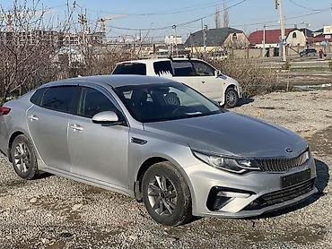 Kia: Kia K5: 2019 г., 2 л, Газ, Седан — 3