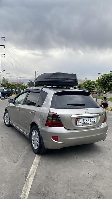 фара civic: Honda Civic: 2004 г., 1.7 л, Вариатор, Бензин, Хэтчбэк — 3