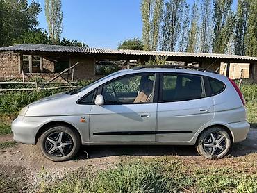 даево тико: Daewoo Tacuma: 2005 г., 1.6 л, Механика, Бензин, Хэтчбэк — 7