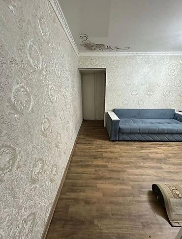 цена ош: 2 комнаты, 54 м², Ошский рынок / базар 104 серия, 1 этаж — 2