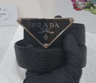 Kəmərlər: Kəmər, Təbii dəri, Yeni — 6