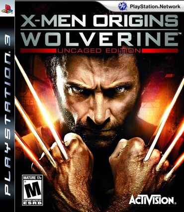 закачка игр ps3: Куплю игру X-Men Origins: Wolverine для Playstation 3