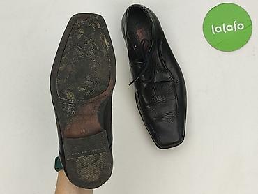style 50 buty: Półbuty dla mężczyzn, rozmiar 40 — 4