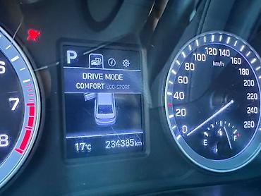 mg 5: Hyundai Sonata: 2018 г., 2 л, Автомат, Газ, Седан — 3