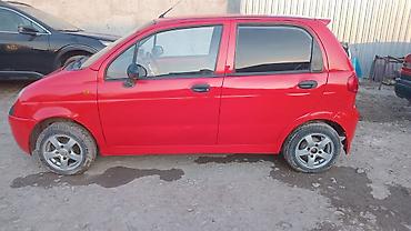 Daewoo: Daewoo Matiz: 2007 г., 0.8 л, Ручные, Бензин, Хэтчбэк — 7