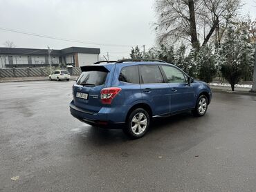 Subaru: Subaru Forester: 2015 г., 2.5 л, Вариатор, Бензин, Внедорожник