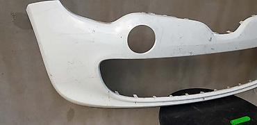 tepih crni: PREDNJI BRANIK ZA RENAULT TWINGO | renault twingo prednji branik — 1