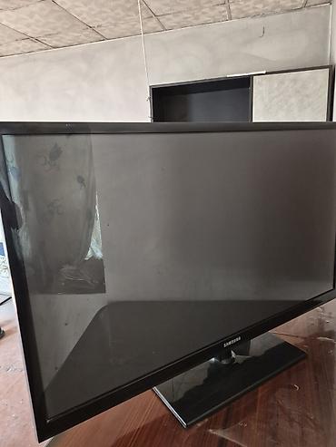 samsung es: Samsung LCD TV - Diaqonal: 55 (şəkillərdə ölçü orientir üçündür) - — 5
