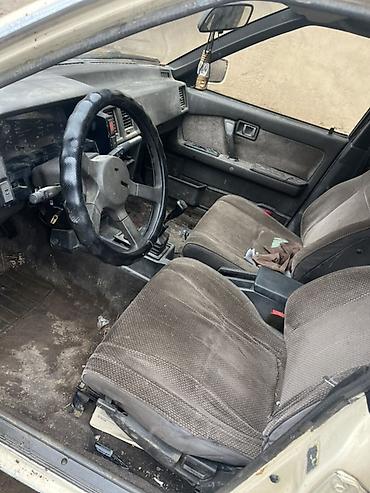 Другие детали салона: Заводится и глохнит обен на всё што угодно — 2