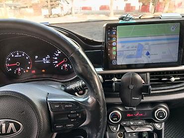 gps treker: Kia Morning: 2018 г., 0.1 л, Автомат, Бензин, Хэтчбэк — 1