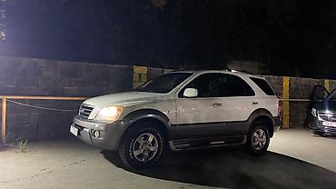 Kia: Kia Sorento: 2.5 l | 2007 il Krossover — 6