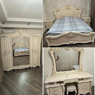 (Elmira_1💎) Yataq desti satilir 1500 azn cox baha alinib matras daxil