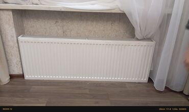 пластиковые решетки на окна: Panel Radiator