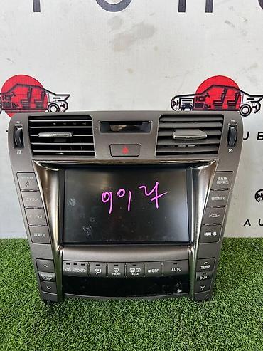 1ur: Блок управления климат-контролем Lexus LS 460 1UR-FSE 4.6 2007 (б/у) — 1