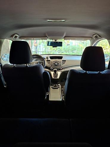 сг: Honda CR-V: 2015 г., 2.4 л, Автомат, Бензин, Внедорожник — 2