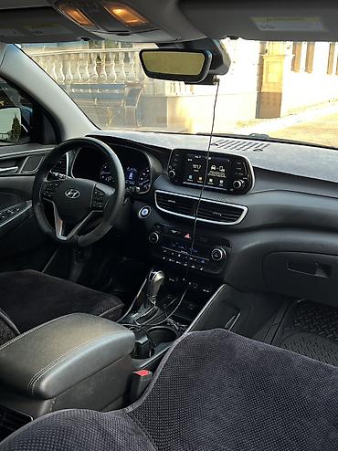 Hyundai: Hyundai Tucson: 2019 г., 2.4 л, Автомат, Бензин, Кроссовер — 8