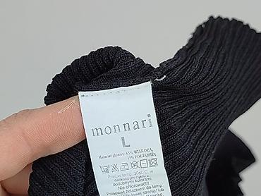 monari bluzki: Monnari, Top damski, rozmiar L — 8