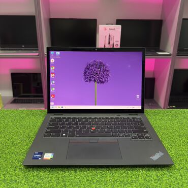 ноутбук мак: Ноутбук, Lenovo, 16 ГБ ОЗУ, Intel Core i5, 13.3 ", Б/у, Игровой, память eMMC