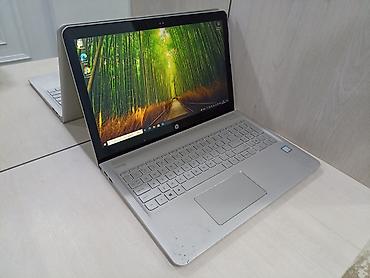 Ноутбуки HP: HP ENVY Notebook 15-as133ci - Экран 15.6" Full HD (1920×1080), IPS — 2