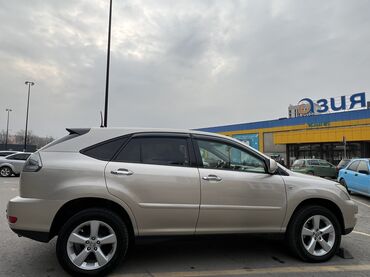Lexus: Lexus RX: 2004 г., 3 л, Автомат, Бензин, Кроссовер — 4