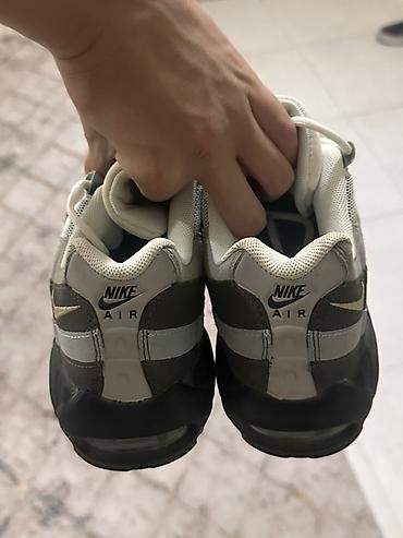 air max 90: Мужские кроссовки, 41, Nike, Новый, цвет - Серый, Бесплатная доставка — 7