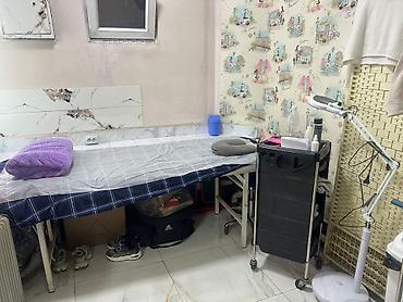эффект: Сдается кушетка со всеми удобствами Район Аламединский рынок Салон — 2