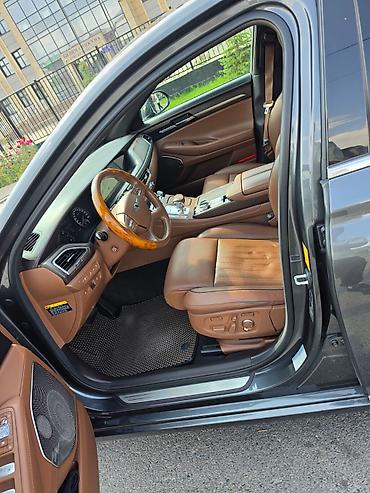 серый gac aion s: Hyundai Genesis: 2020 г., 3.8 л, Седан — 10