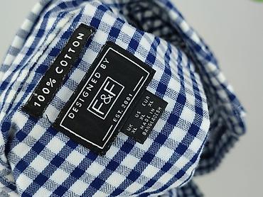 pow second hand: F&F, Koszulа dla mężczyzn, rozmiar XL — 4