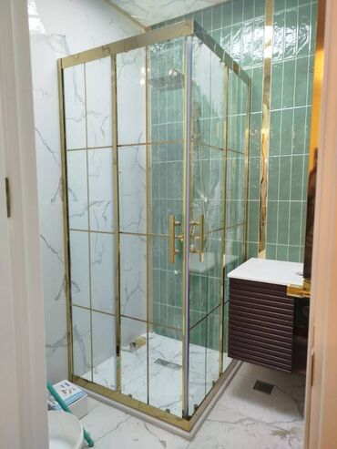 Duş kabinaları, arakəsmələr: Duşkabinalarınızı birbaşa istehsalçıdan əldə edin. Yeni Model Vakumlu