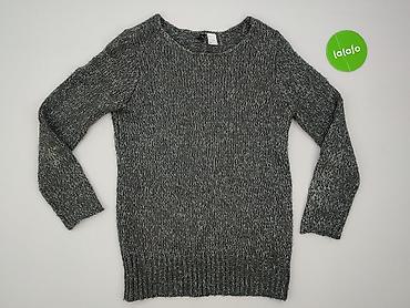 hm cekiny: H&M Divided, Sweter damski, rozmiar XS — 2