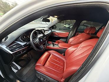 2016: BMW X6: 2016 г., 3 л, Бензин, Кроссовер — 9