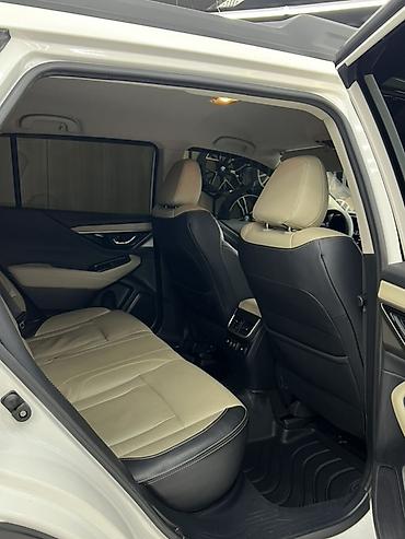 Subaru: Subaru Outback: 2020 г., Универсал — 8