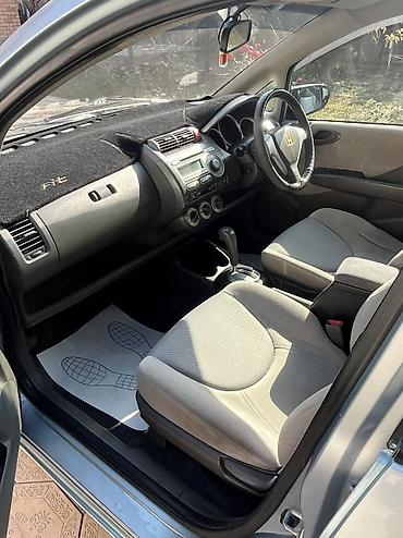 хонда джаз 2008: Honda Fit: 2005 г., 1.5 л, Вариатор, Бензин, Хэтчбэк — 7
