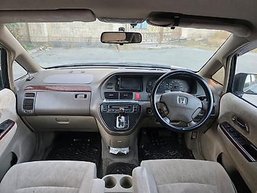 mini car: Honda Odyssey: 2000 г., 2.3 л, Автомат, Газ, Минивэн — 8