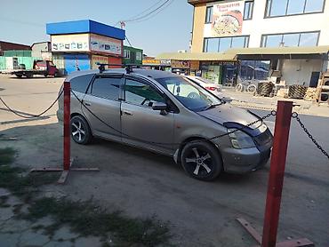хонда стрим лобабой: Honda Stream: 2003 г., 0.7 л, Автомат, Бензин, Минивэн — 2